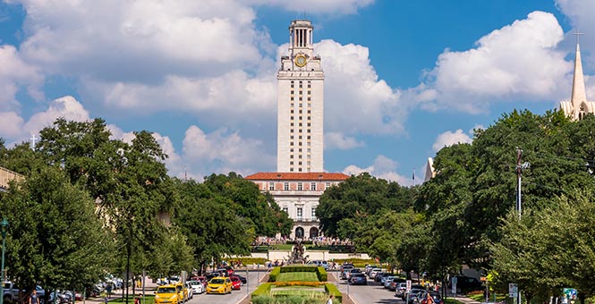 University of Texas - Austin